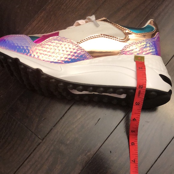 Design Lab Unicorn Sneakers - Picture 9 of 9